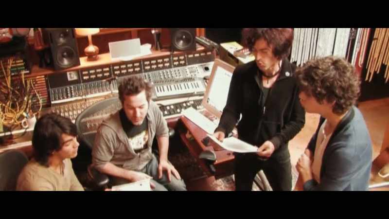 Then, I worked on my album
