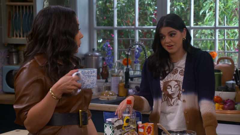 Then I'll pay for it. You should talk to Dr. Brenda