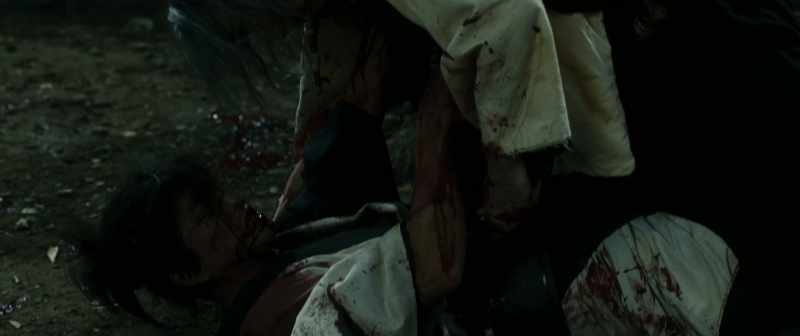 Then I'll wipe out the itto-ryu root and branch