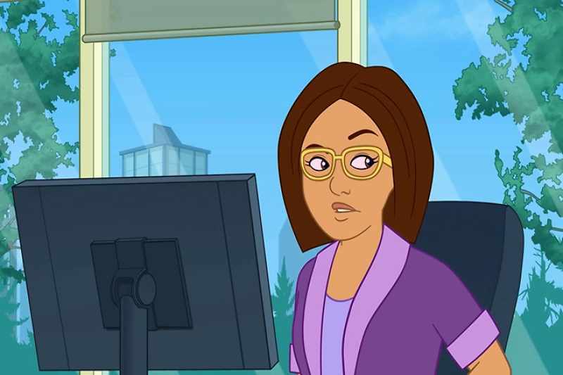 Then I'm allergic to the pollen, not to Ratney?