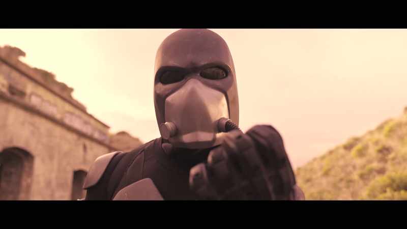 Then I'm going to kill you all!