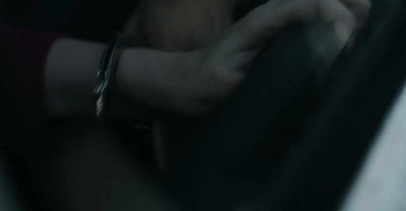 Then I'm going to rape you. And then