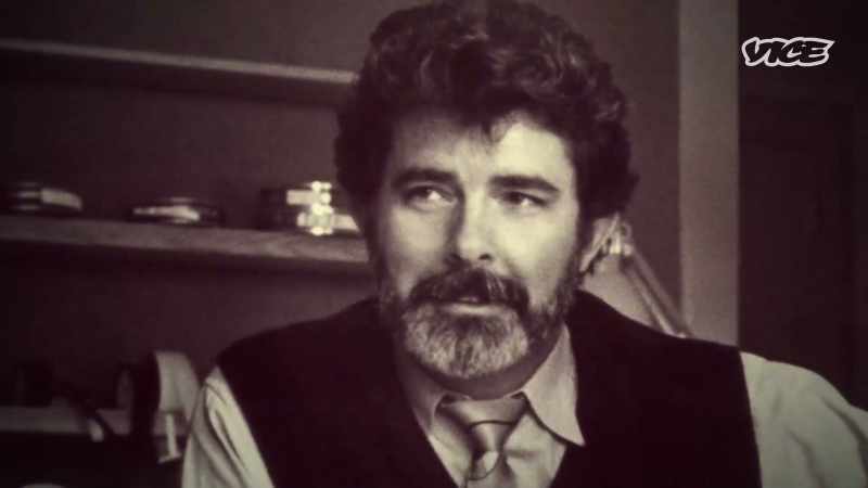 Then in 1989 George received the call