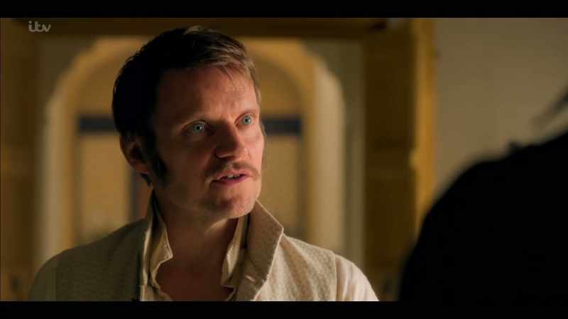 Then in God's name, John, why aren't you dancing around this room?
