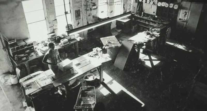 Then, in the early 1980s