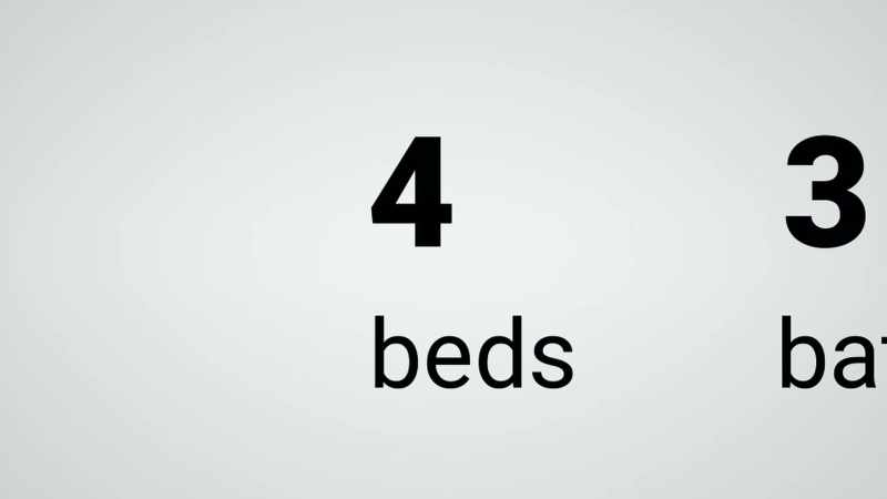 Then it'’s square footage, lot size