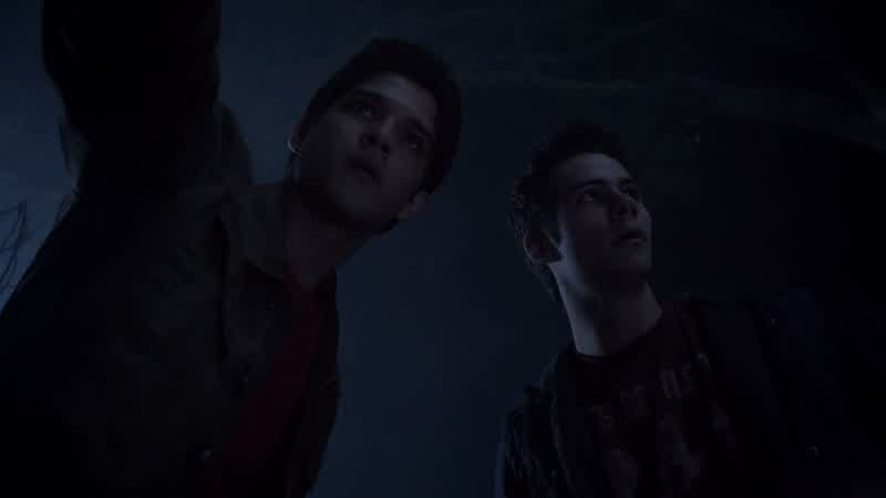 Then it was a werewolf