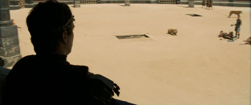 Then its enemies will approach, and yet it will lie quite still