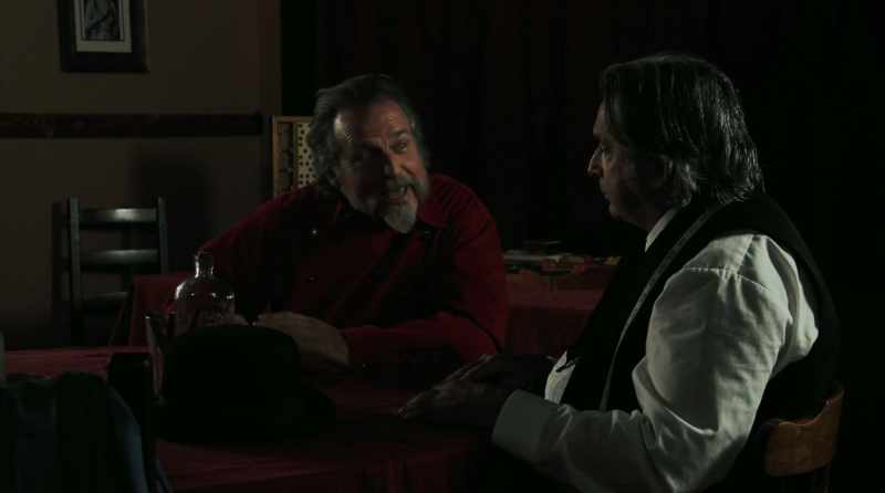 Then it it's Tilghman and Masterson who will play the fools
