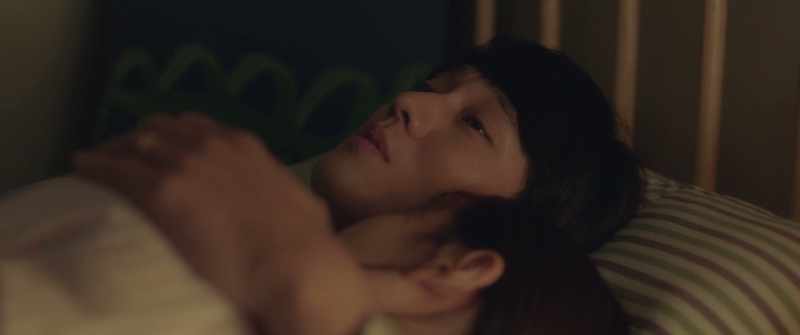 Then, ji-ho was born