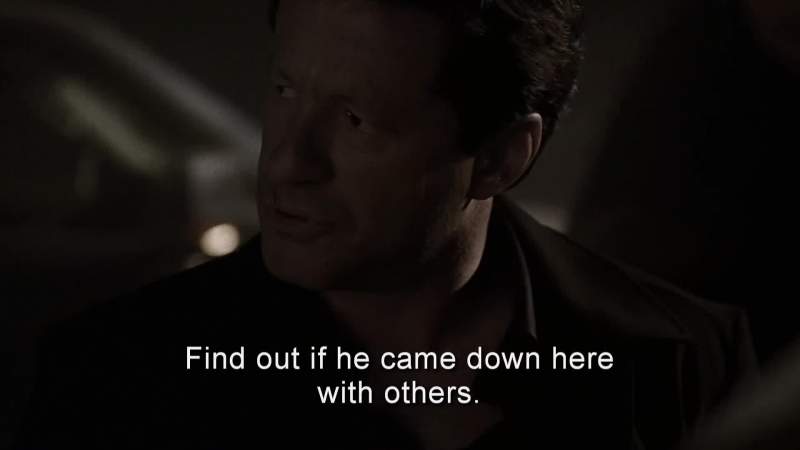 Then kill him