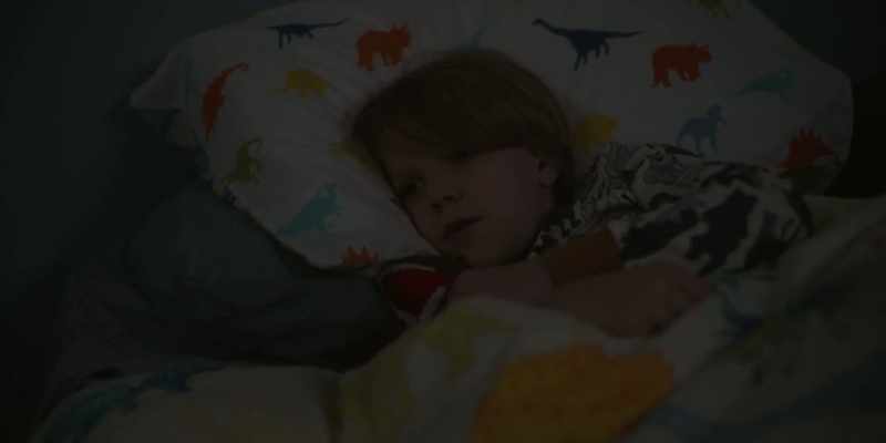 Then you know you'll wake up and it'll all be over