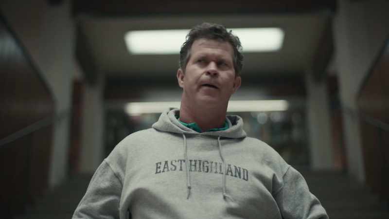Then let's hear it for the East Highland Blackhawks!