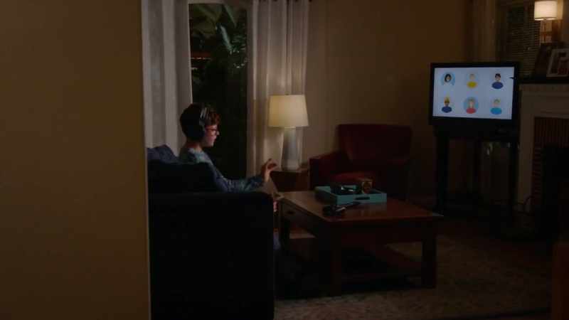 Then Logan said that he was getting