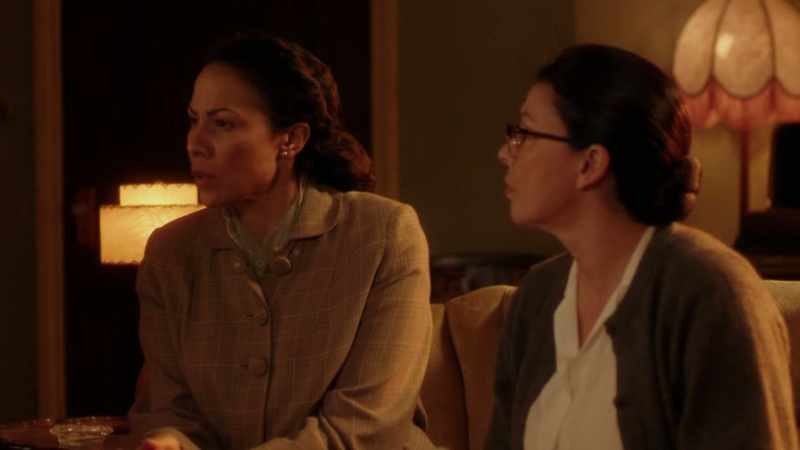 Then maybe it's a detour. Something to do with the affair?