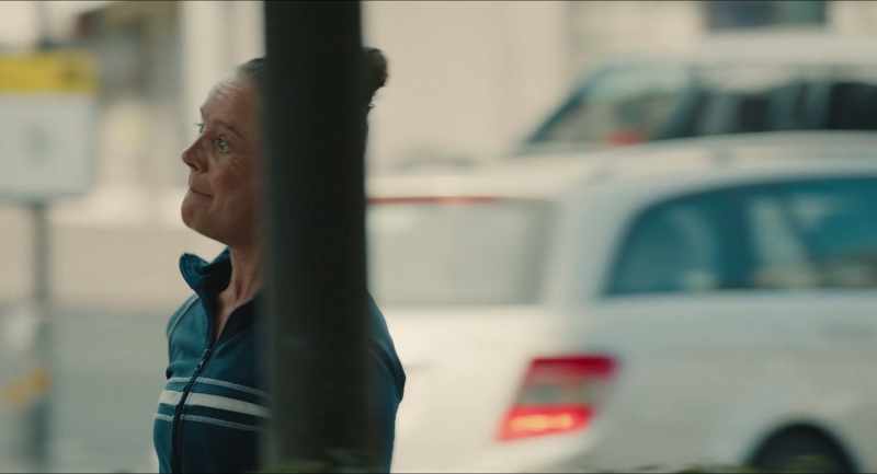 'Then maybe she wouldn't be gone.'