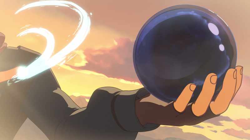 Then, me, I'll use my windbreath spell. Whoosh!