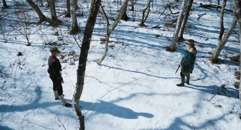 Then we might have met at 203 Meter Hill