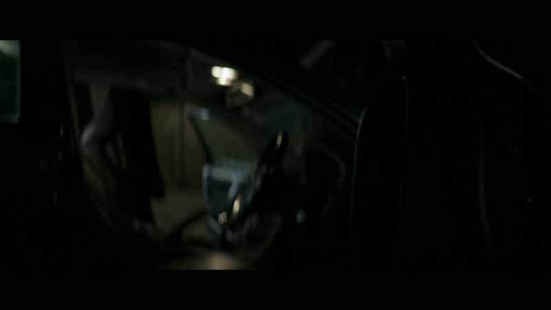 Then they moved Colin to another vehicle
