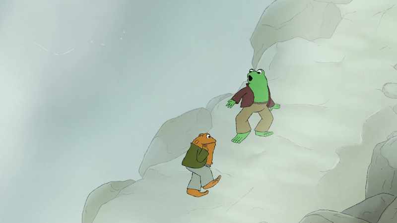 Then we must work togetheragainst this mountain
