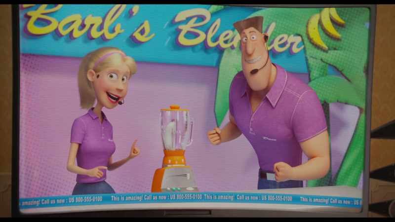 Then you need Barb's new and improved blender