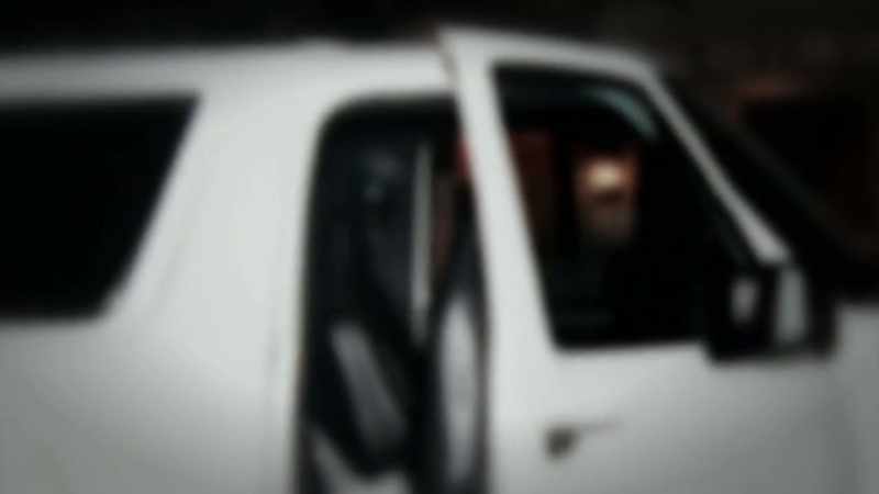 Then O.J. gets back in his Bronco
