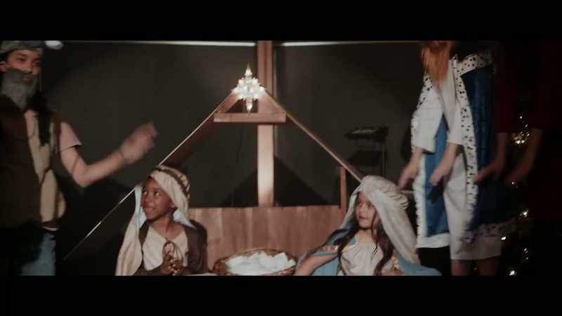 Then, opening their treasures