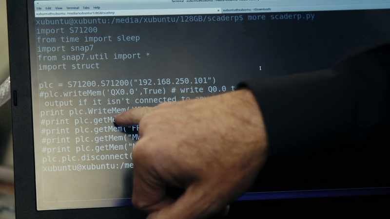 Then override our memory address here, MX0.0, which is