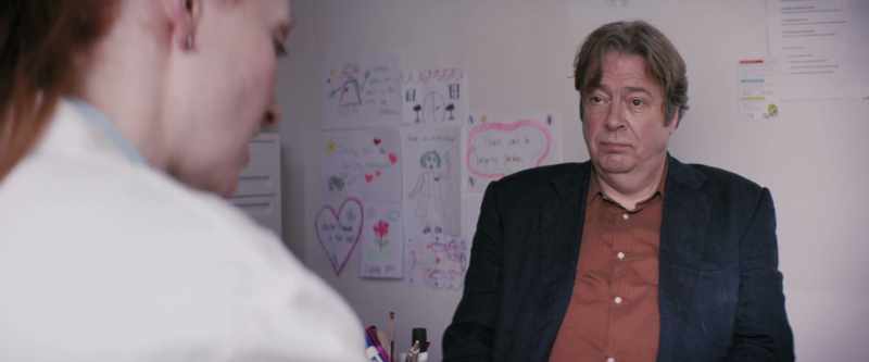 Then perhaps you can explain why David said to me