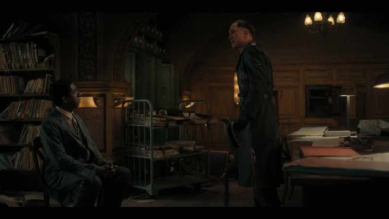 Then perhaps Daniel LeBlanc, man of science
