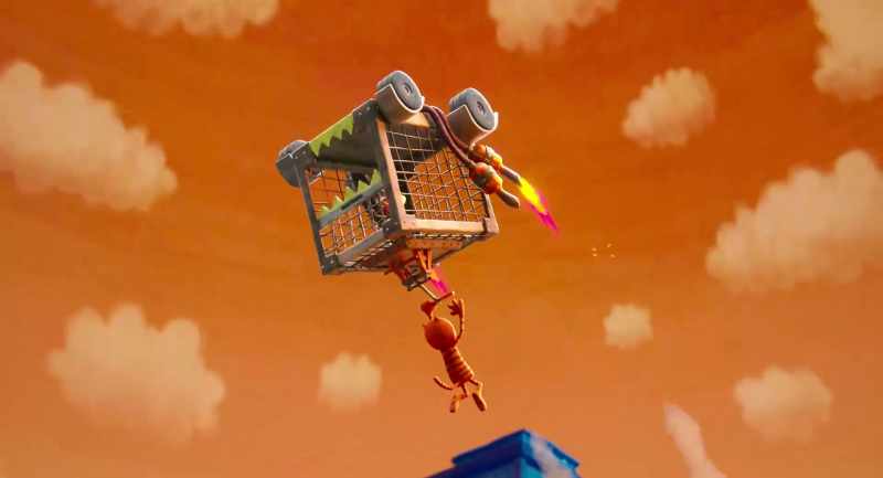 Then Petey tried the Crate Expectations 2000