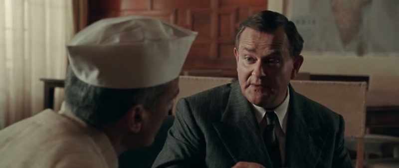 Then please, talk to Jinnah