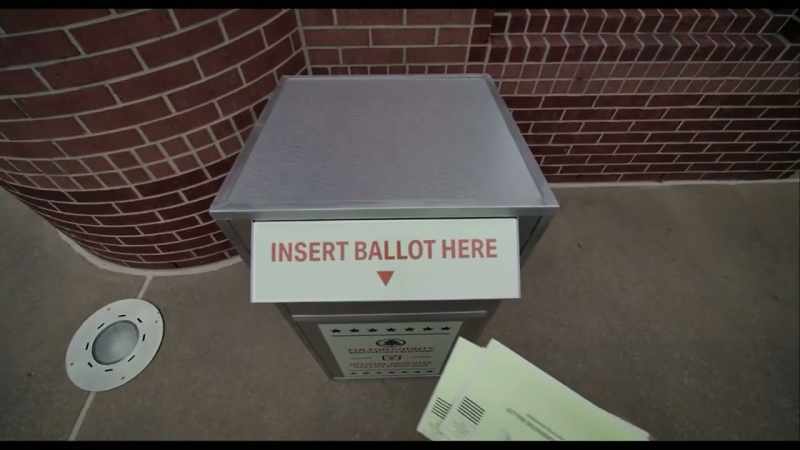 Then they rigged the election