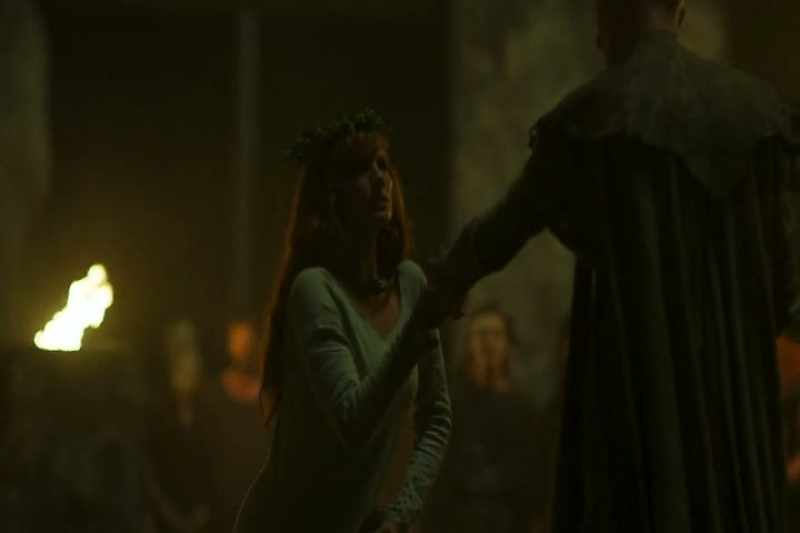 Then rise up, Queen Kerra