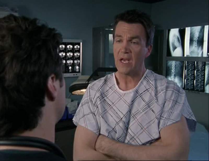 Then he said something I didn't expect