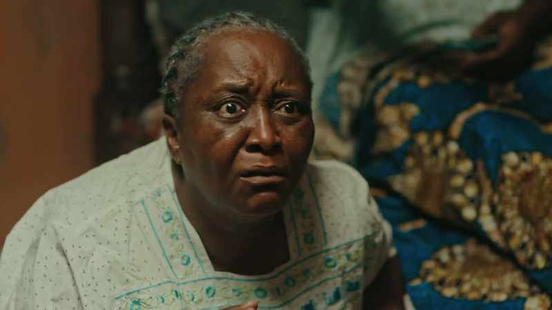 Then Shina got shot