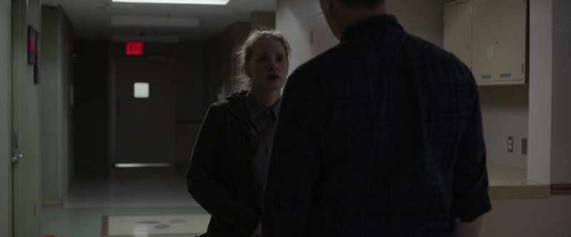 Then you should stay away from him... okay?