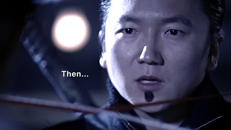 THEN Sylar