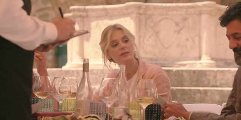 Then, Sylvia, you should order mm