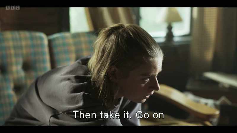 Then take it. Go on