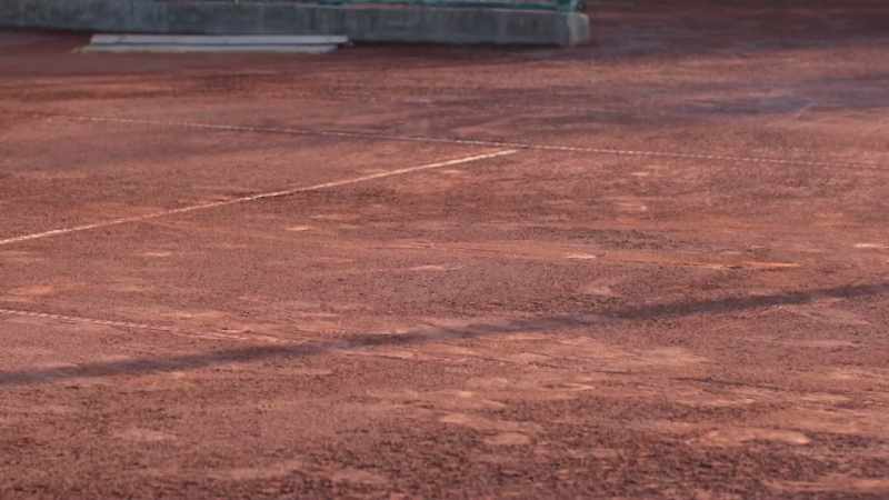 Then, tennis quickly went into overdrive