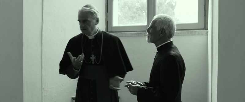 Then the Church can give its blessing
