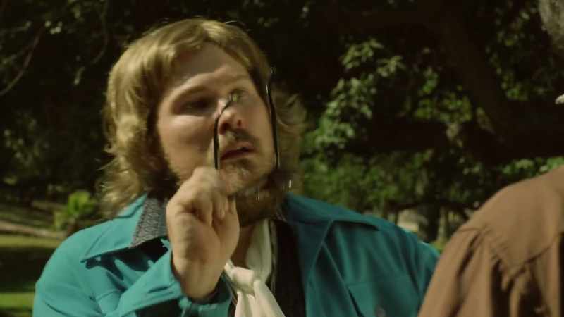 Then the director says