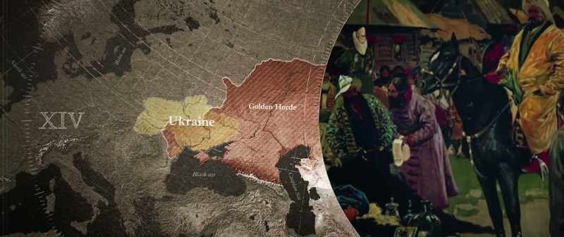 Then the Great Lithuanian Principality