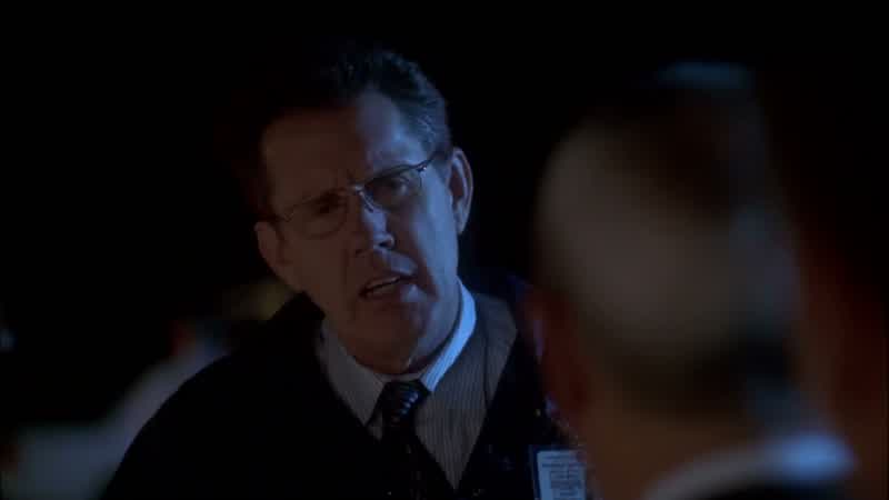 Then who the hell's medical examiner is he?