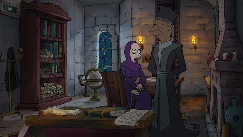 Then, the regent would be the child's caretaker