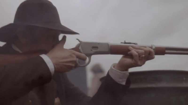 Then the Texas Rangers open fire