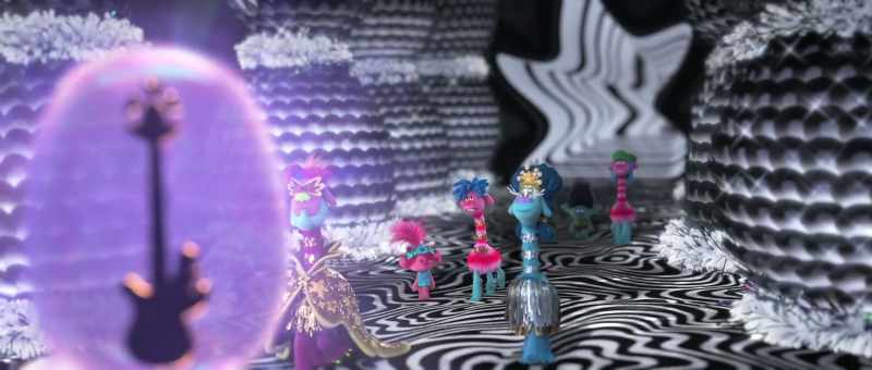 Then the Trolls found the strings, and life was one big party