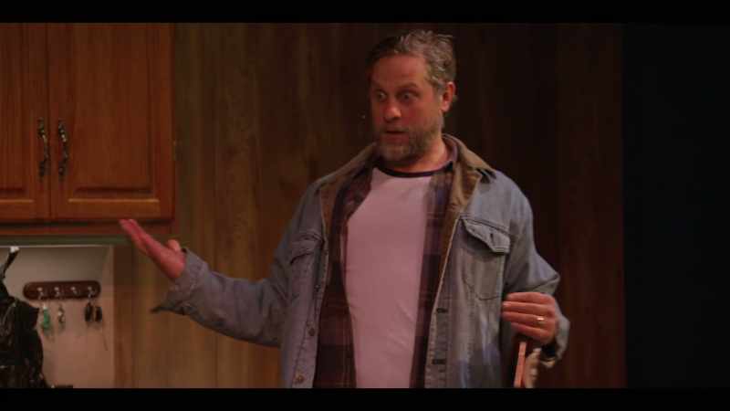 Then-- then he calls me arrogant!