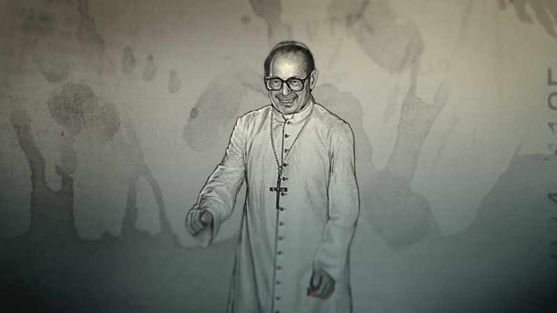 Then there is a third version that says that Father Villanueva
